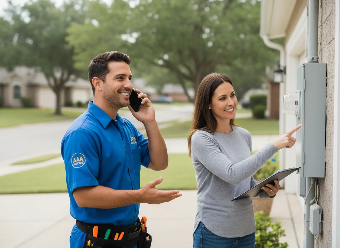 Electrical Repair Oakesdale, WA FAQs